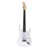 Washburn WS 300 H (W) electric guitar, white