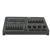 Showtec Lampy 20 2U - 2 Universe 20-fader DMX console