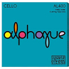 Thomastik Alphayue AL400  Cello strings 4/4