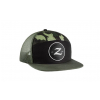 Zildjian AHC0032 Trucker Hat, black-green mesh