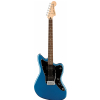 Fender Squier Affinity Series Jazzmaster LRL Lake Placid Blue electric guitar