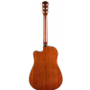 Fender CD 140 SCE All-Mahogany WC electric acoustic guitar