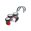 Hayman JMDR-060810 marching drum set