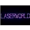 Laserworld CS-500RGB KeyTEX Multi-colour light laser with plug & play operation and ILDA & DMX control