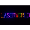 Laserworld CS-500RGB KeyTEX Multi-colour light laser with plug & play operation and ILDA & DMX control