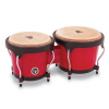 Latin Percussion (LP810506) Bongo Aspire Red Wood, LPA601-RW 