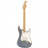 Fender Player Stratocaster HSS MN Silver electric guitar