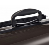 Gewa 316270 Air 2.1 4/4 Oblong Brown Violin Case Black Interior