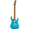 Charvel DK24 HH 2PT CM Matte Blue Frost electric guitar