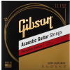 Gibson SAG-PB11 Phosphor Bronze acoustic guitar strings 11-52