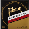 Gibson SAG-PB12 Phosphor Bronze accoustic guitar strings 12-53