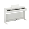 Yamaha YDP 165 W digital piano, white