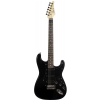 Arrow ST 211 STH-03 Deep Black HSS RW electric guitar