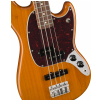 Fender Mustang Bass PJ PF Aged Natural bass guitar
