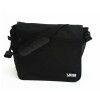 UDG Courier Bag Black 40 LP′s