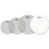 Aquarian CC C Classic Clear Set (10,12,16 + 14TC) Drumhead (set)