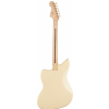 Fender Squier 40th Anniversary Jazzmaster Gold Edition LRL Olympic White electric guitar