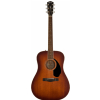Fender PD-220E Dreadnought electric acoustic guitar w/ Case