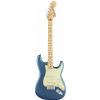 Fender American Performer Stratocaster MN Satin Lake Placid Blue electric guitar