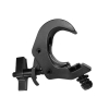 Duratruss PRO Selflock Clamp Black 500kg 50mm pipe clamp