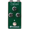 Foxgear Cream Overdrive Guitar Effect Pedal