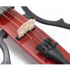 Gewa 401645 electric violin 4/4 (brown)