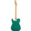 Fender Squier 40th Anniversary Telecaster Gold Edition Sherwood Green Metallic electric guitar