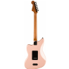 Fender Squier Contemporary Active Jazzmaster HH Black Pickguard Shell Pink Pearl electric guitar