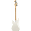 Fender Player Precision Bass Maple Fingerboard Polar White bass guitar