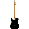Fender Squier Classic Vibe Baritone Custom Telecaster LRL Black electric guitar
