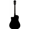 Fender FA-125CE Dreadnought Sunburst WN electric acoustic guitar