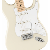 Fender Squier Affinity Series Stratocaster MN Olympic White electric guitar