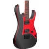 Ibanez GRG 131 DX Black Flat electric guitar