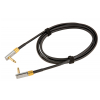 RockBoard Premium Flat instrumental cable, 300 cm angle/angle