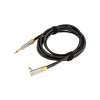 RockBoard Premium Flat instrumental cable, 300 cm straight/angled