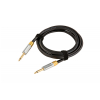 RockBoard Premium Flat instrumental cable, 300 cm straight/straight