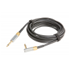 RockBoard Premium Flat instrumental cable, 600 cm straight/angled