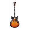 Ibanez AS113-BS Brown Sunburst electric guitar