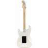 Fender Player Stratocaster Floyd Rose, Maple Fingerboard, Polar White electric guitar