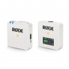 Rode Wireless GO WHITE 2-channel microphone wireless system