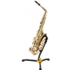Hercules DS530BB alto/tenor saxophone stand