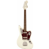 Fender Squier FSR Classic Vibe 60′s Jaguar LRL Olympic White electric guitar