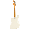 Fender Squier FSR Classic Vibe 60′s Jaguar LRL Olympic White electric guitar