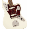 Fender Squier FSR Classic Vibe 60′s Jaguar LRL Olympic White electric guitar