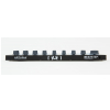 Arturia Beatstep Black, 2xCV/GATE Cables Compact controller