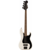 Fender Squier Contemporary Active Pecision Bass PH LRL BPG Pearl White bass guitar