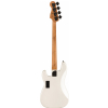 Fender Squier Contemporary Active Pecision Bass PH LRL BPG Pearl White bass guitar