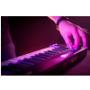 Arturia KeyStep Black Edition Control keyboard with CV/Gate cables