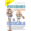 G. Templin ″Piosenki i zabawy z ukulele″ music book