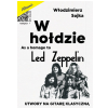 W. Sojka ″W hodzie Led Zeppelin″ music book